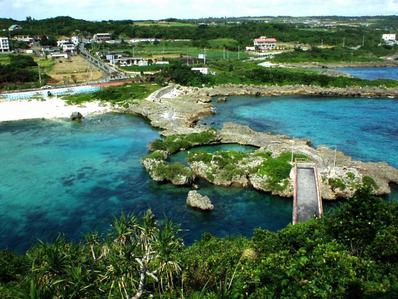 3ベッド3バス ヴィラアパラギ宮古島 Miyakojima  Extérieur photo