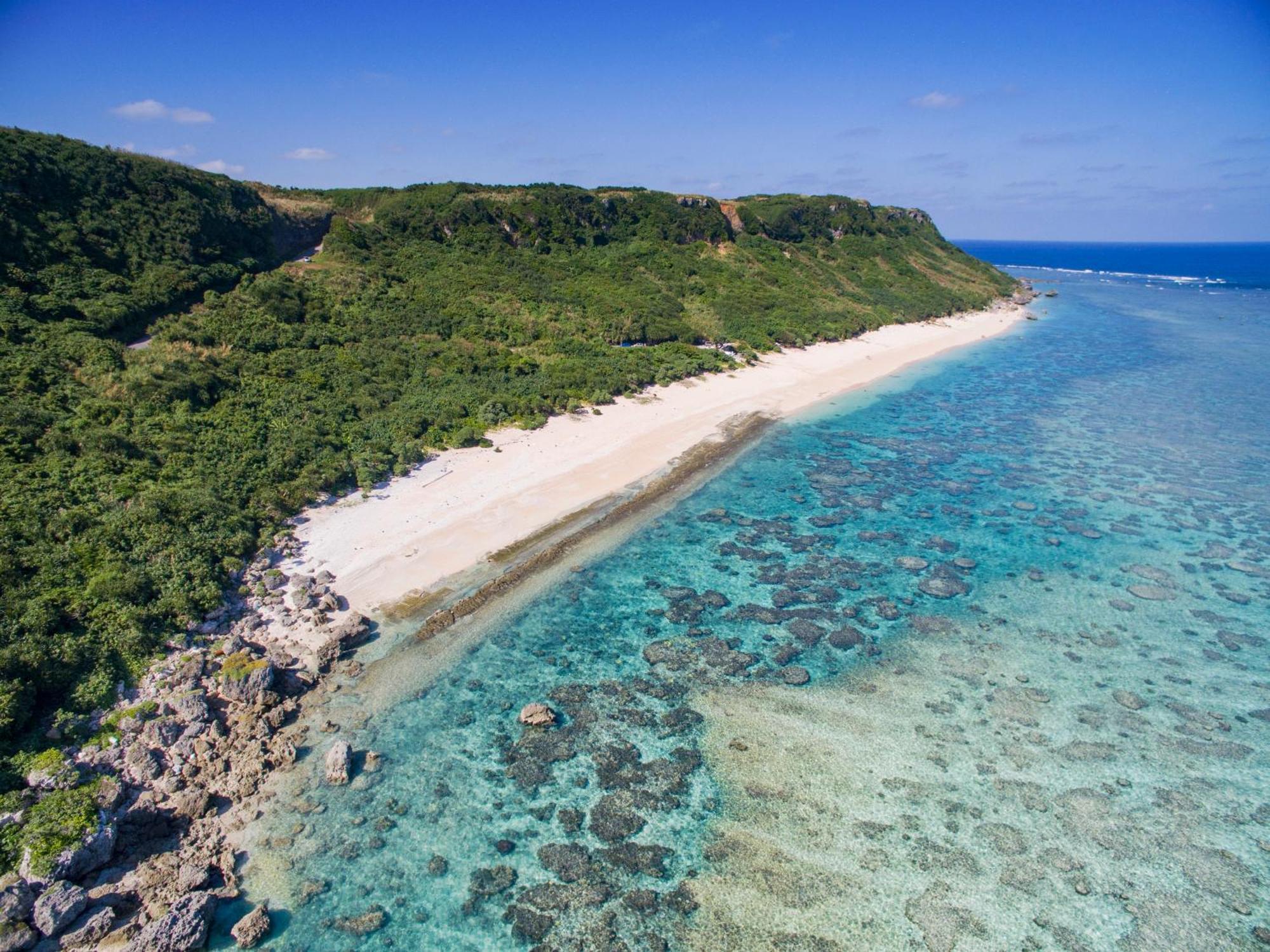 3ベッド3バス ヴィラアパラギ宮古島 Miyakojima  Extérieur photo