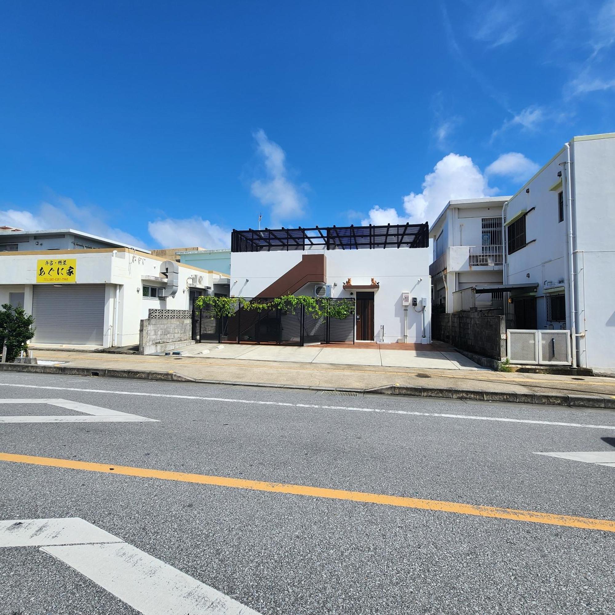 3ベッド3バス ヴィラアパラギ宮古島 Miyakojima  Extérieur photo